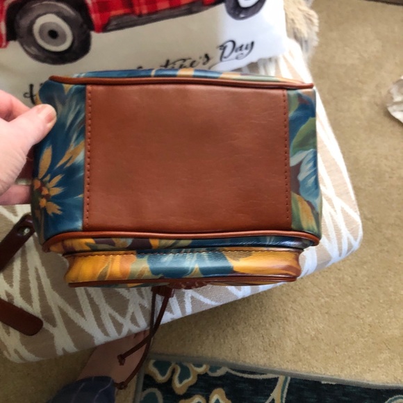 Patricia Nash Drawstring Bag. FINAL PRICE - Picture 5 of 10